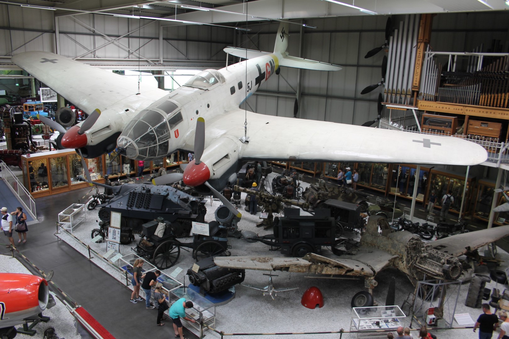 2018-08-17 Besuch Technikmuseum Sinsheim